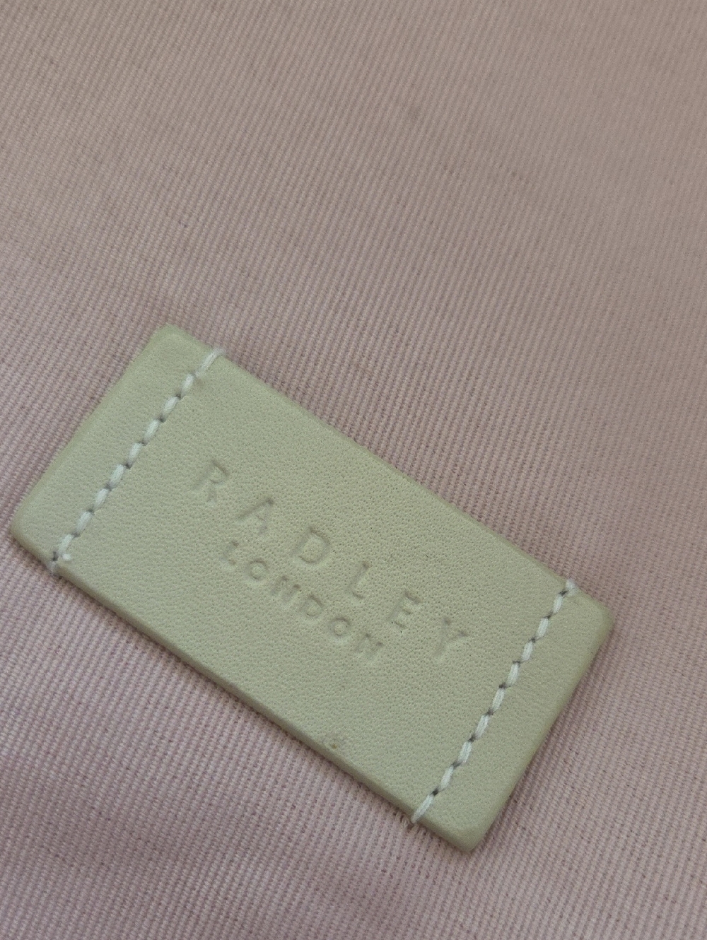 Radley London Purse Dust Jacket